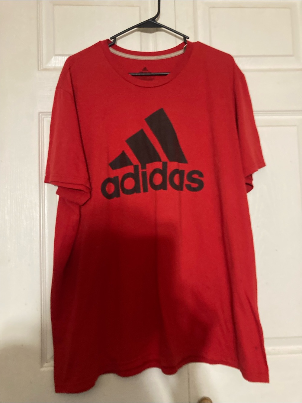 Men’s Adidas t shirt XXL